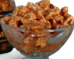 Food to increase efficiency