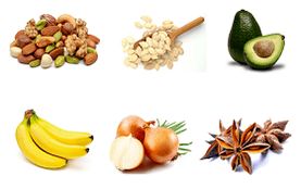 What food products increase efficiency