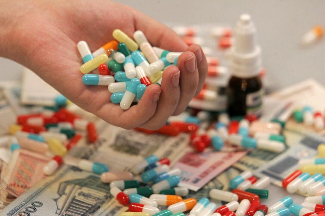 Medicines that increase men's efficiency