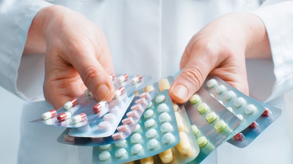 Medicines used to increase men's efficiency