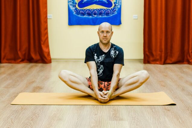 Butterfly exercise, effective for increasing potency
