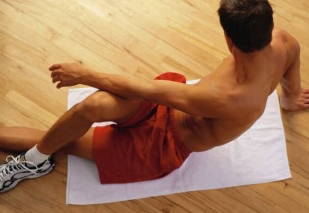 Kegel exercises increase potency and make the male orgasm brighter